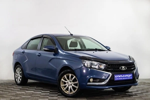 Универсал ВАЗ (LADA) Vesta 2018 года, 889000 рублей, Сургут