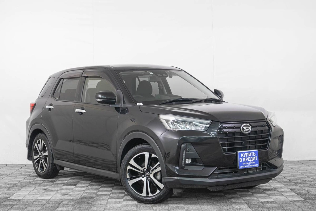 Внедорожник Daihatsu Rocky 2020 года, 1579000 рублей, Кемерово