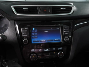 Внедорожник Nissan Qashqai 2017 года, 1749000 рублей, Минеральные Воды