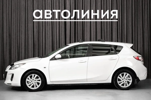 Хетчбэк Mazda 3 2012 года, 840000 рублей, Красноярск