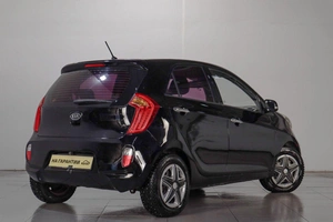 Хетчбэк Kia Morning 2011 года, 869000 рублей, Челябинск