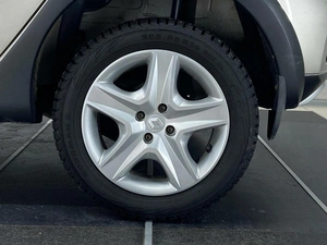 Хетчбэк Renault Sandero 2016 года, 1150000 рублей, Красноярск