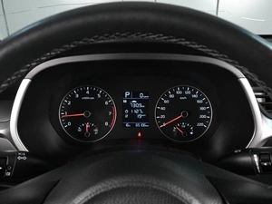 Седан Kia Rio 2020 года, 1549000 рублей, Аксай