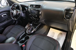 Внедорожник Kia Soul 2018 года, 1649000 рублей, Омск