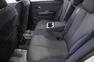 Хетчбэк Nissan Tiida 2008 года, 789000 рублей, Барнаул