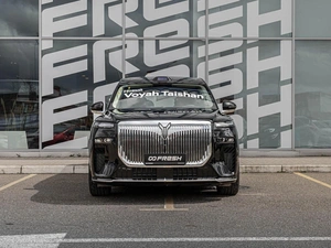 Внедорожник Voyah Taishan 2025 года, 10599000 рублей, Краснодар