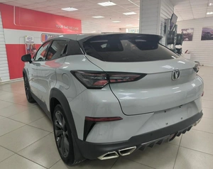 Внедорожник Changan UNI-T 2021 года, 1999000 рублей, Ачинск