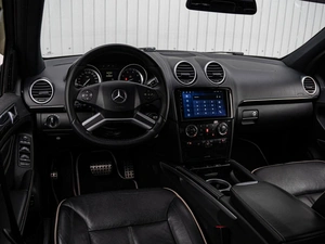 Внедорожник Mercedes-benz M-класс 2011 года, 1420000 рублей, Краснодар