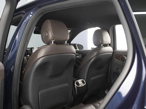 Внедорожник Mercedes-benz GLC-класс 2015 года, 2550000 рублей, Омск