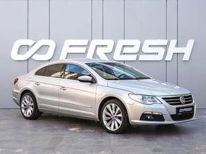 Седан Volkswagen Passat CC 2008 года, 1230000 рублей, Краснодар