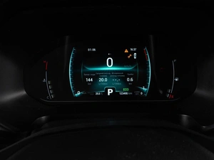 Внедорожник Chery Tiggo 7 Pro 2021 года, 1530000 рублей, Красный Пахарь