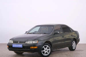 Седан Toyota Corona 1992 года, 319000 рублей, Омск