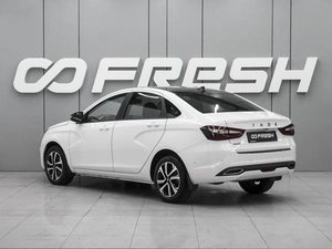 Седан ВАЗ (LADA) Vesta 2024 года, 1395000 рублей, Ростов-на-Дону
