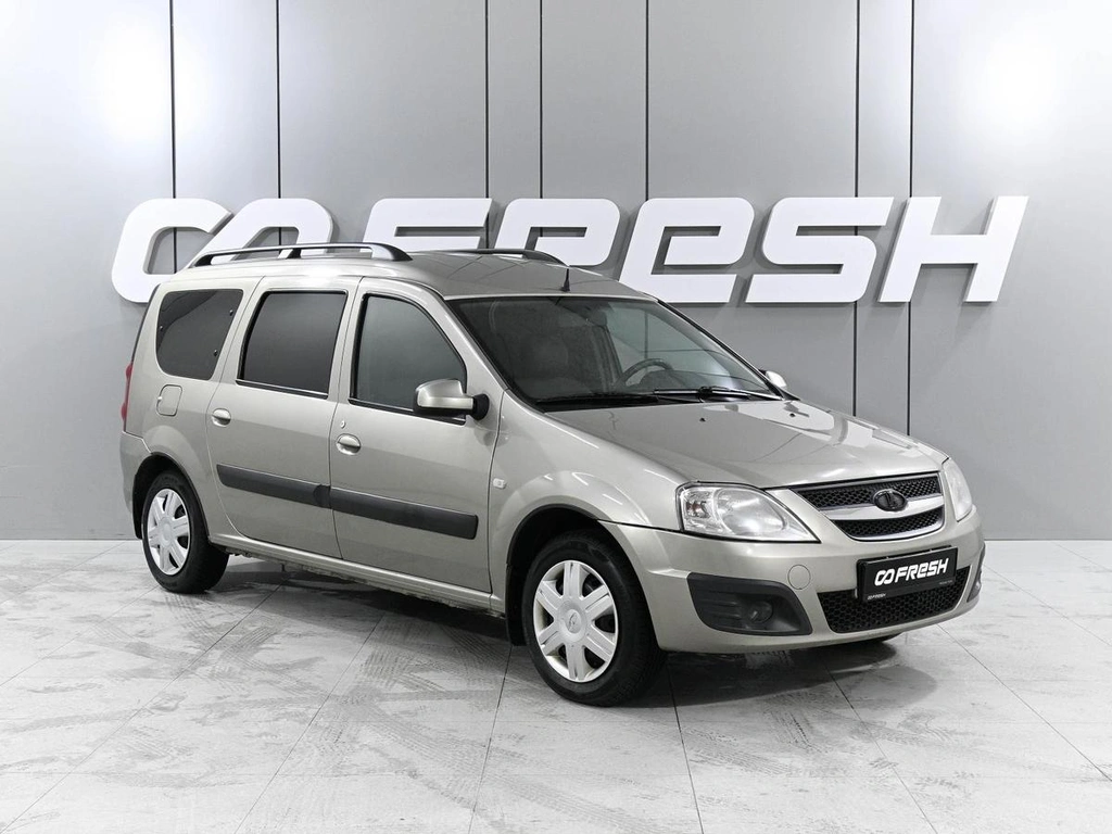 Универсал ВАЗ (LADA) Largus 2014 года, 879000 рублей, Аксай