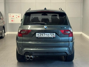Внедорожник BMW X3 2004 года, 859000 рублей, Красноярск