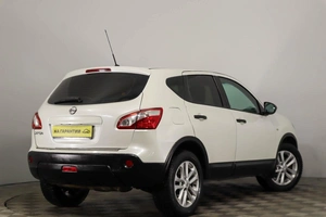 Внедорожник Nissan Qashqai 2013 года, 1109000 рублей, Пермь