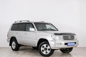 Внедорожник Toyota Land Cruiser 1998 года, 1699000 рублей, Красноярск