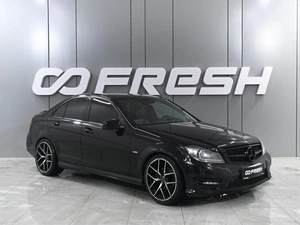 Седан Mercedes-benz C-класс 2011 года, 1590000 рублей, Ростов-на-Дону