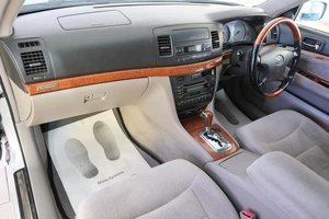 Седан Toyota Mark II 2003 года, 759000 рублей, Омск