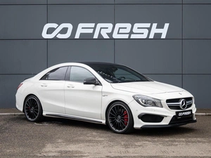 Седан Mercedes-benz CLA-класс AMG 2014 года, 2470000 рублей, Краснодар