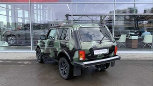 Внедорожник ВАЗ (LADA) 4x4 (Нива) 2019 года, 695000 рублей, Солонцы