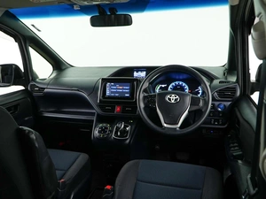Минивэн Toyota Noah 2014 года, 1687050 рублей, Москва