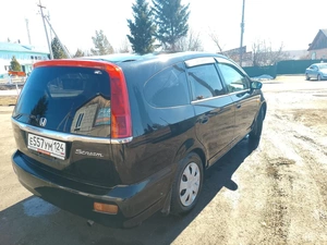 Минивэн Honda Stream 2002 года, 567000 рублей, Хлоптуново