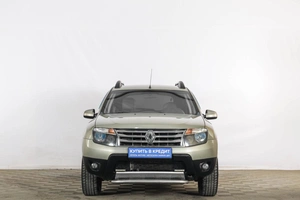 Внедорожник Renault Duster 2013 года, 899000 рублей, Тюмень