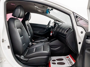 Хетчбэк Kia K3 2017 года, 1125000 рублей, Красноярск