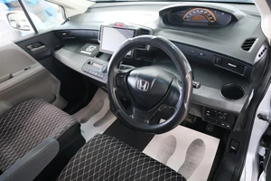 Минивэн Honda Freed 2010 года, 1169000 рублей, Омск