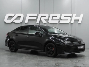 Седан Toyota Corolla 2019 года, 1749000 рублей, Воронеж