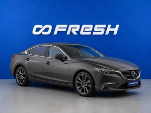 Седан Mazda 6 2016 года, 1899000 рублей, Москва