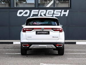 Внедорожник Changan CS35 Plus 2019 года, 1449000 рублей, Кирилловка