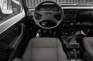 Внедорожник ВАЗ (LADA) 2121 (4x4) Фора 2003 года, 427000 рублей, Красноярск