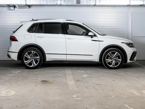 Внедорожник Volkswagen Tiguan 2022 года, 3327000 рублей, Ставрополь