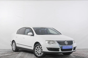 Седан Volkswagen Passat 2007 года, 679000 рублей, Кемерово