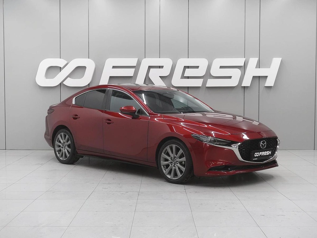 Седан Mazda 3 2021 года, 2410000 рублей, Ростов-на-Дону