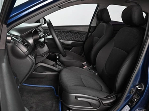 Седан Kia Rio 2015 года, 1059000 рублей, Ростов-на-Дону