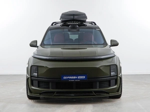 Внедорожник Li Auto L9 2023 года, 5657077 рублей, Москва