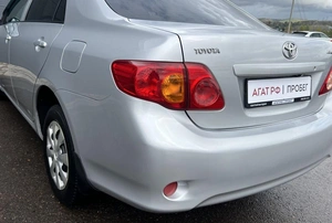 Седан Toyota Corolla 2008 года, 790000 рублей, Солонцы
