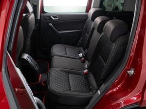 Внедорожник Skoda Yeti 2016 года, 1380000 рублей, Тюмень
