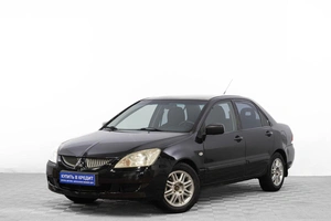 Седан Mitsubishi Lancer 2006 года, 589000 рублей, Барнаул