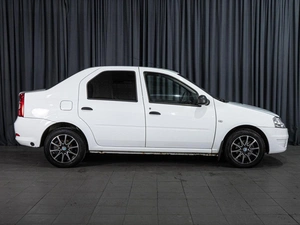 Седан Renault Logan 2015 года, 519000 рублей, Волгоград
