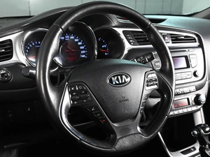 Хетчбэк Kia Ceed 2017 года, 1238070 рублей, Аксай