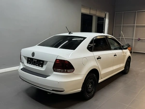 Седан Volkswagen Polo 2019 года, 967000 рублей, Красноярск