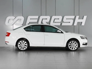 Лифтбек Skoda Octavia 2019 года, 1869040 рублей, Красный Пахарь