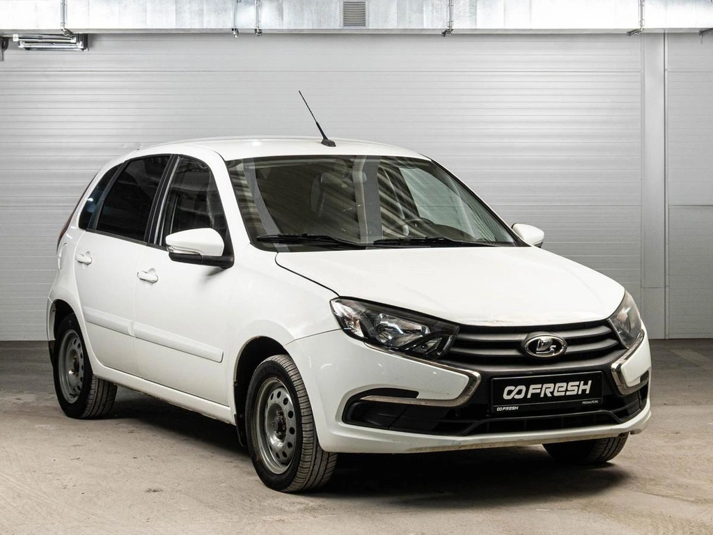 Лифтбек ВАЗ (LADA) Granta 2018 года, 629000 рублей, Ставрополь