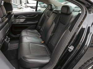 Седан BMW 7 серия 2016 года, 3690000 рублей, Краснодар