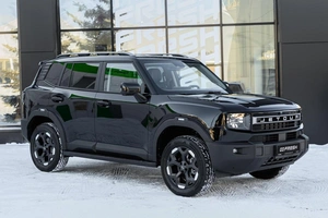 Внедорожник Jetour T1 2025 года, 3770000 рублей, Ульяновск