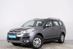 Внедорожник Citroen C-Crosser 2011 года, 969000 рублей, Красноярск